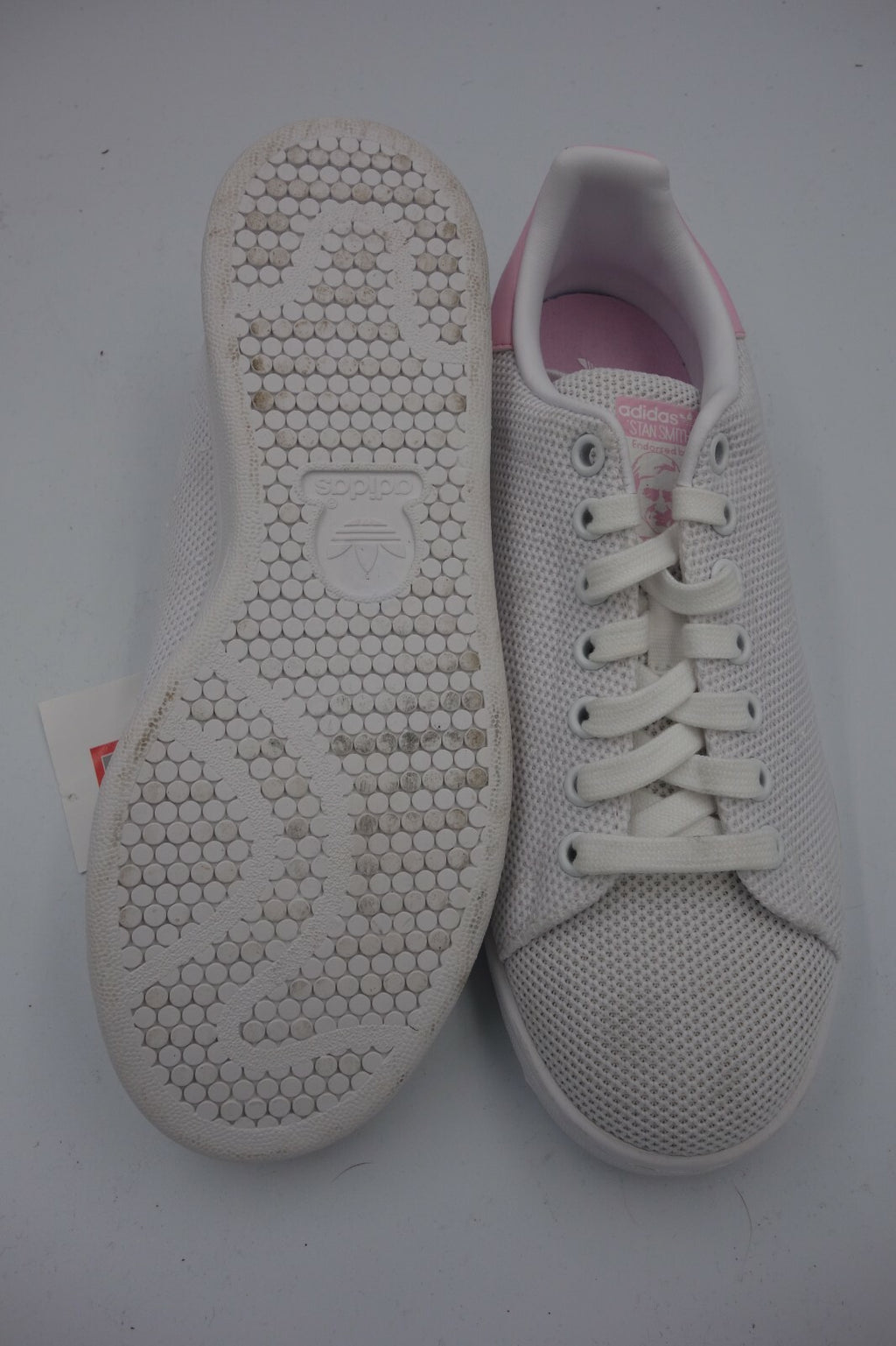 ES0257 Damen Sneaker von adidas, weiß, 386