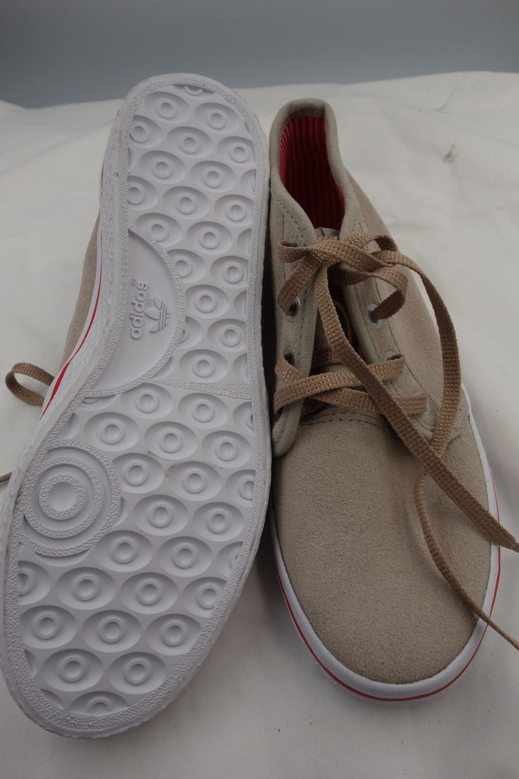 ES0237 Damen Sneaker von Adidas, beige, gr. 36 2/35