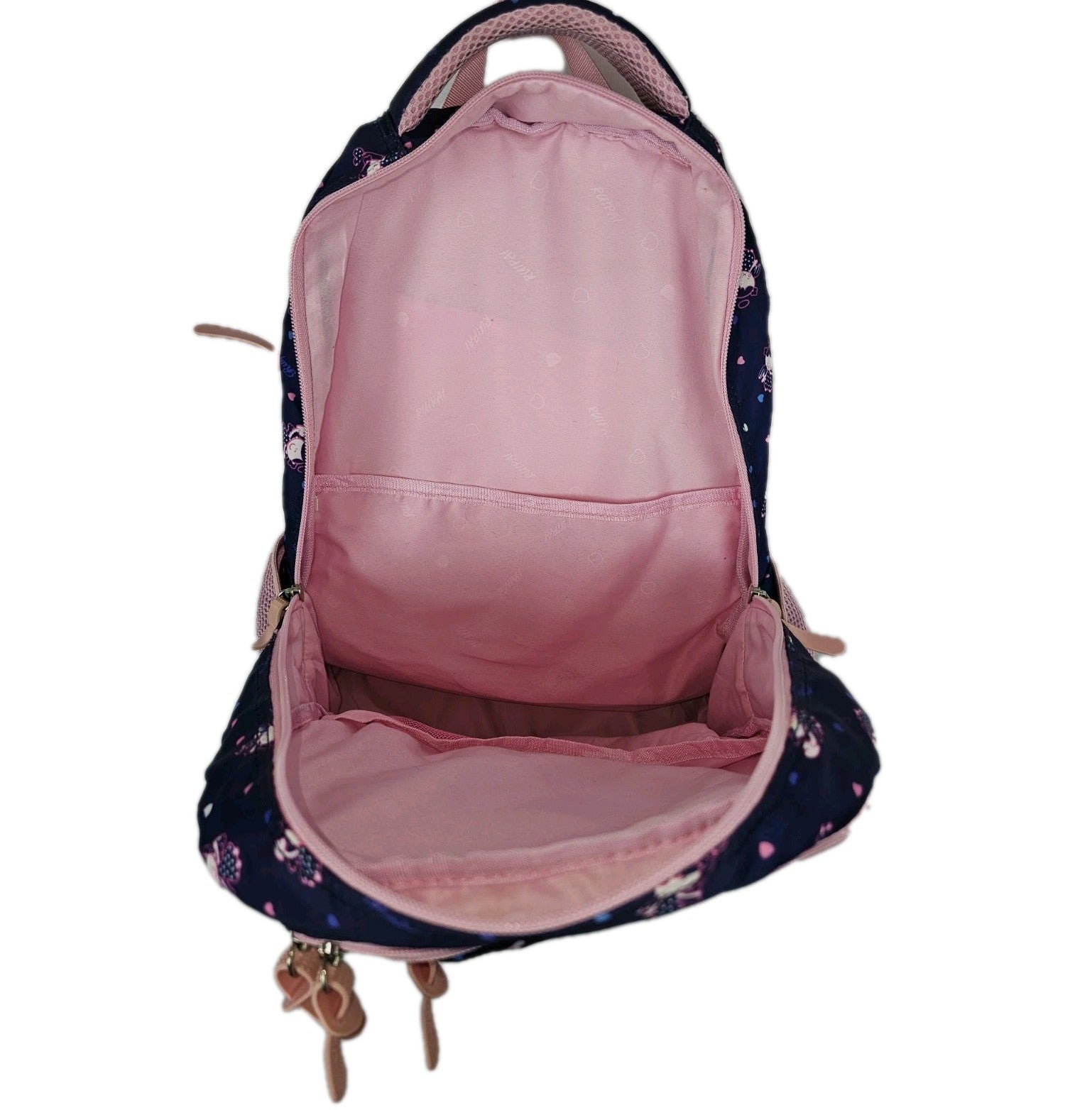 EK8064 Mädchen Rucksack von Ruipai, rosa-blau, Groß6