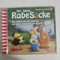 EB1009 Kleine Rabe Socke-Der Onkel aus der Südsee und andere rabenstarke Geschi.0