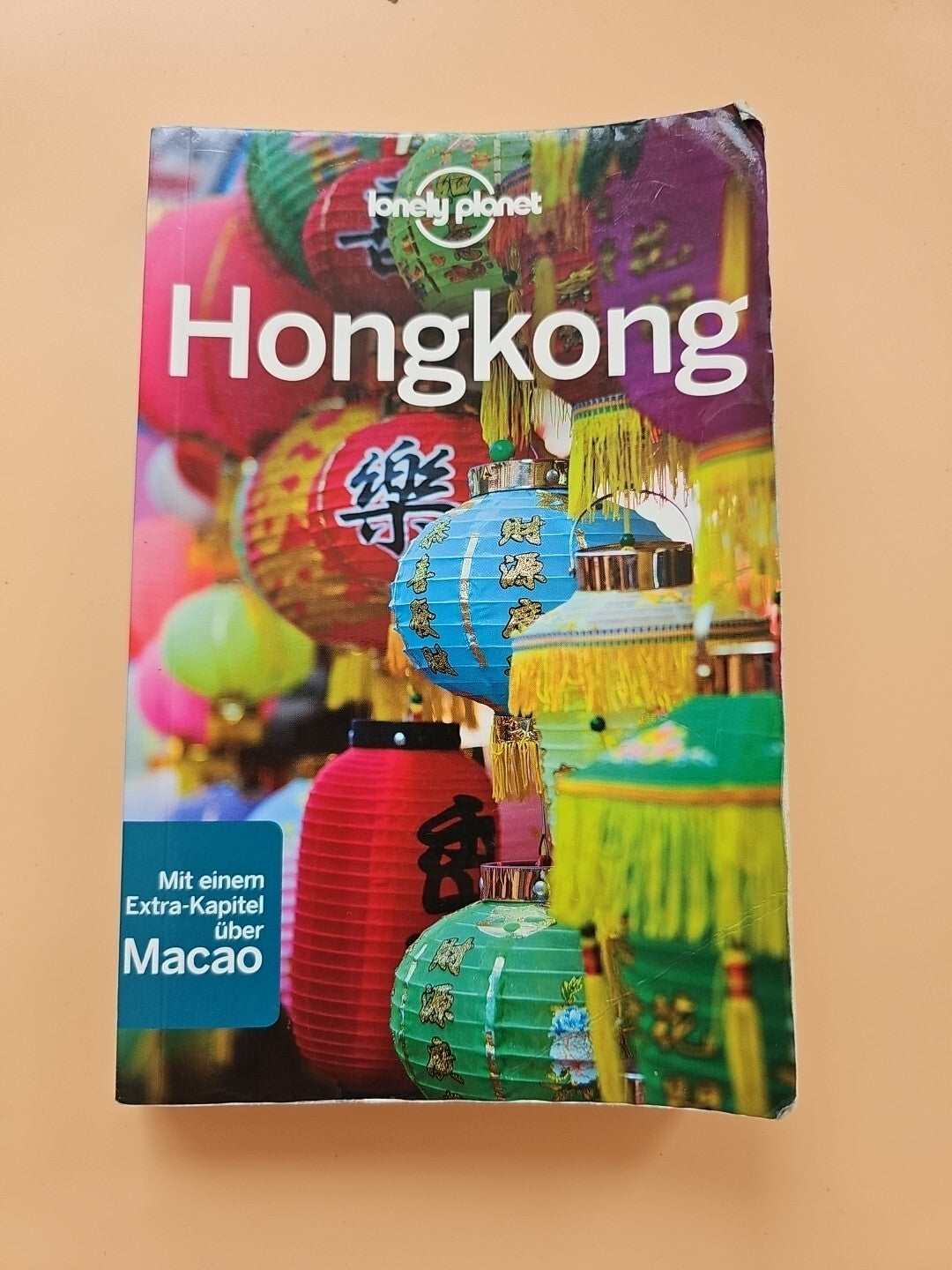 Lonely Planet Reiseführer Hongkong & Macao von Chen, Pie... Buch Zustand gut 1470