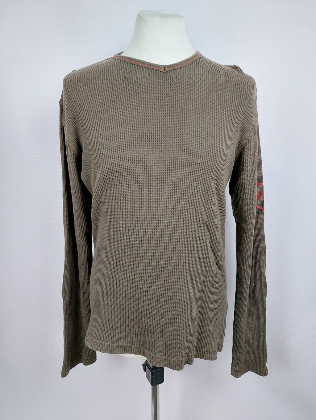 EK4486 Herren Pullover von MexxJeans, braun, Gr. XL0
