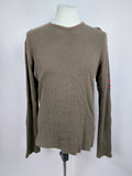 EK4486 Herren Pullover von MexxJeans, braun, Gr. XL0