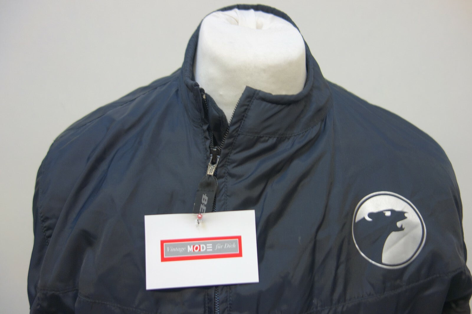 EK1646 Herren Jacke von Bering, schwarz, Gr. T51