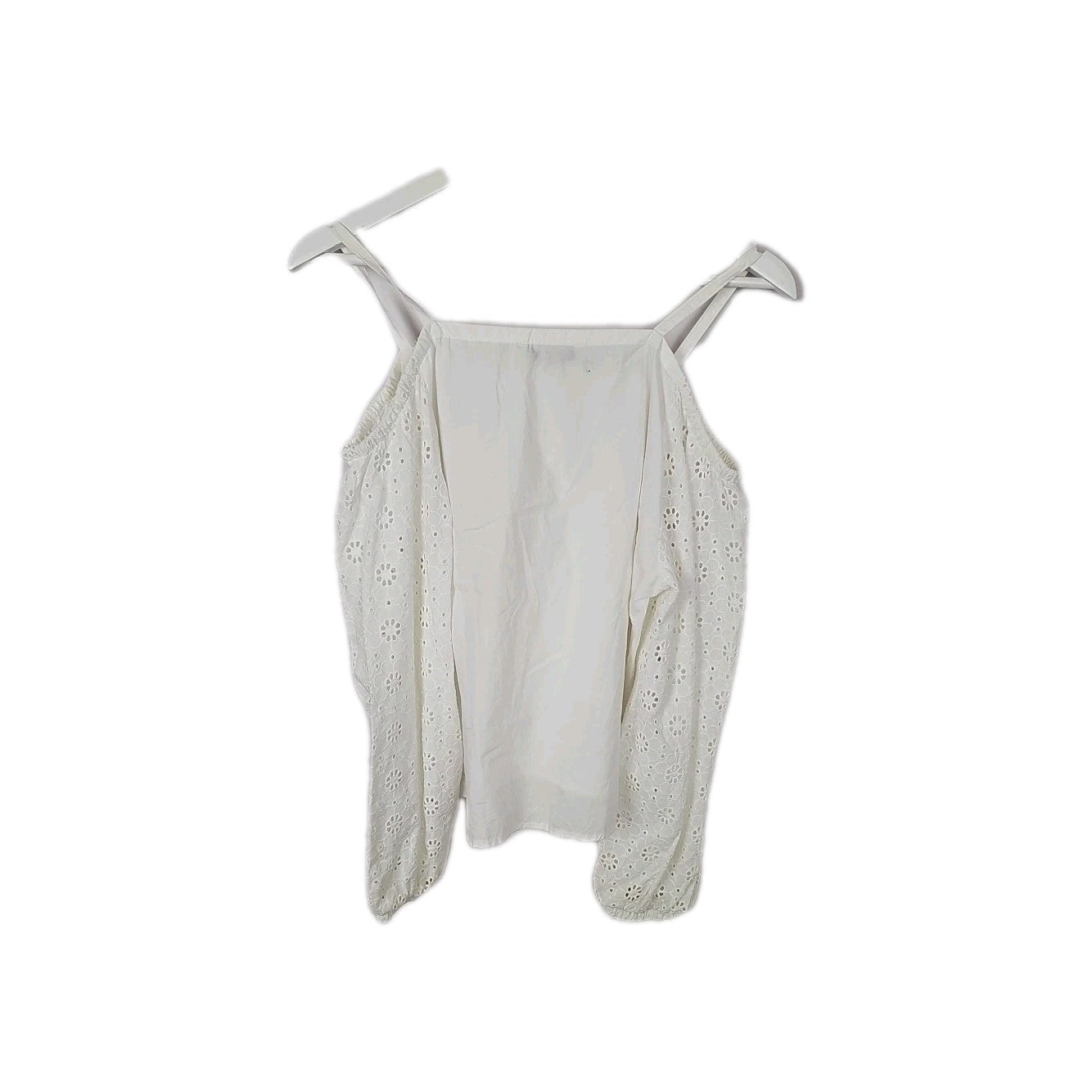 EK97 Damen T-Shirt Only Gr.40 Weiß3