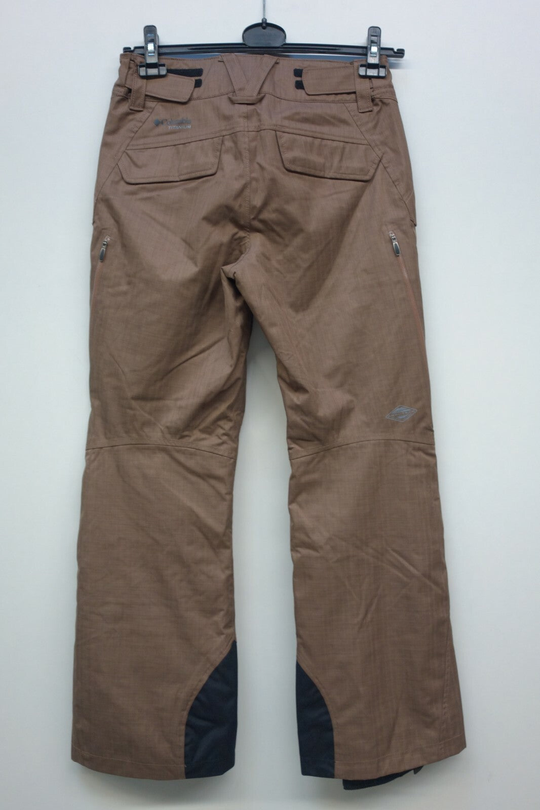 EK1039 Gefütterte Hose von Columbia Sportswear, braun,  Gr. XS3