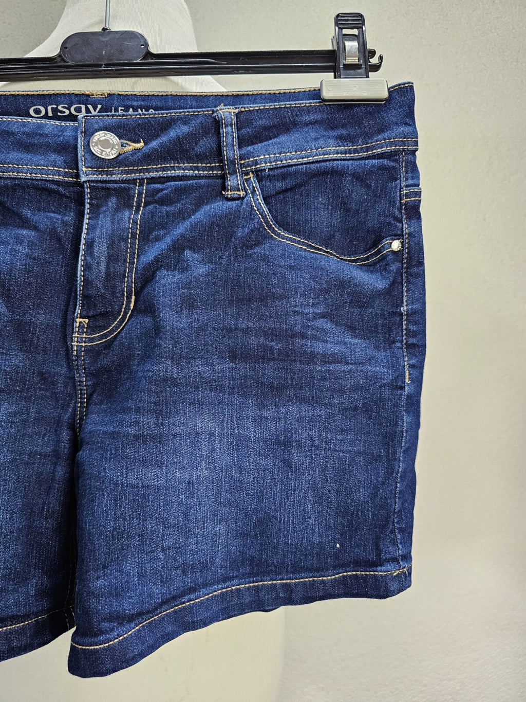EK6347 Damen Shorts von Orsy, blau, Gr.362