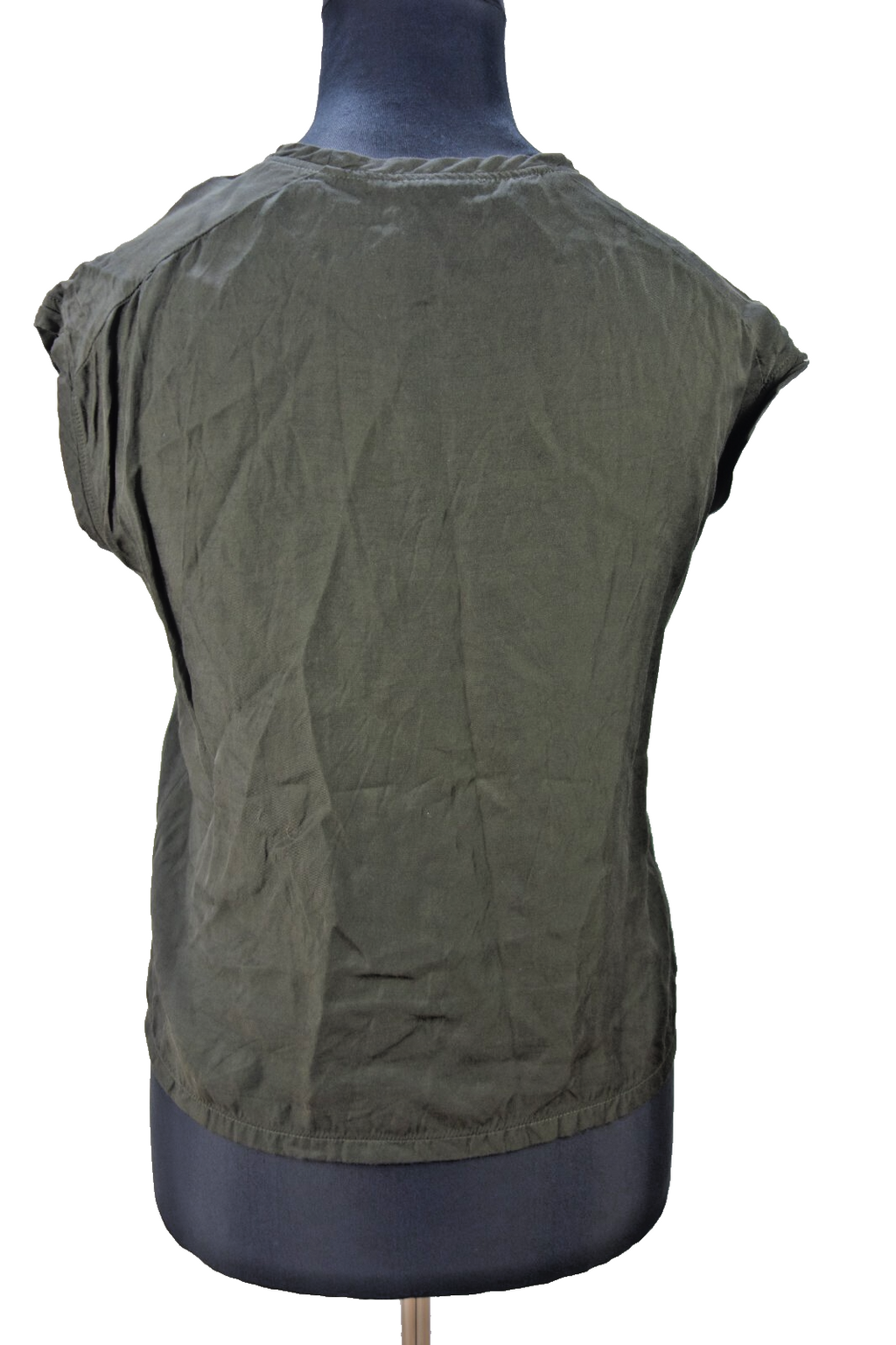 EK2837 Damen Shirt von Opus, dunkelbraun, Gr. 402