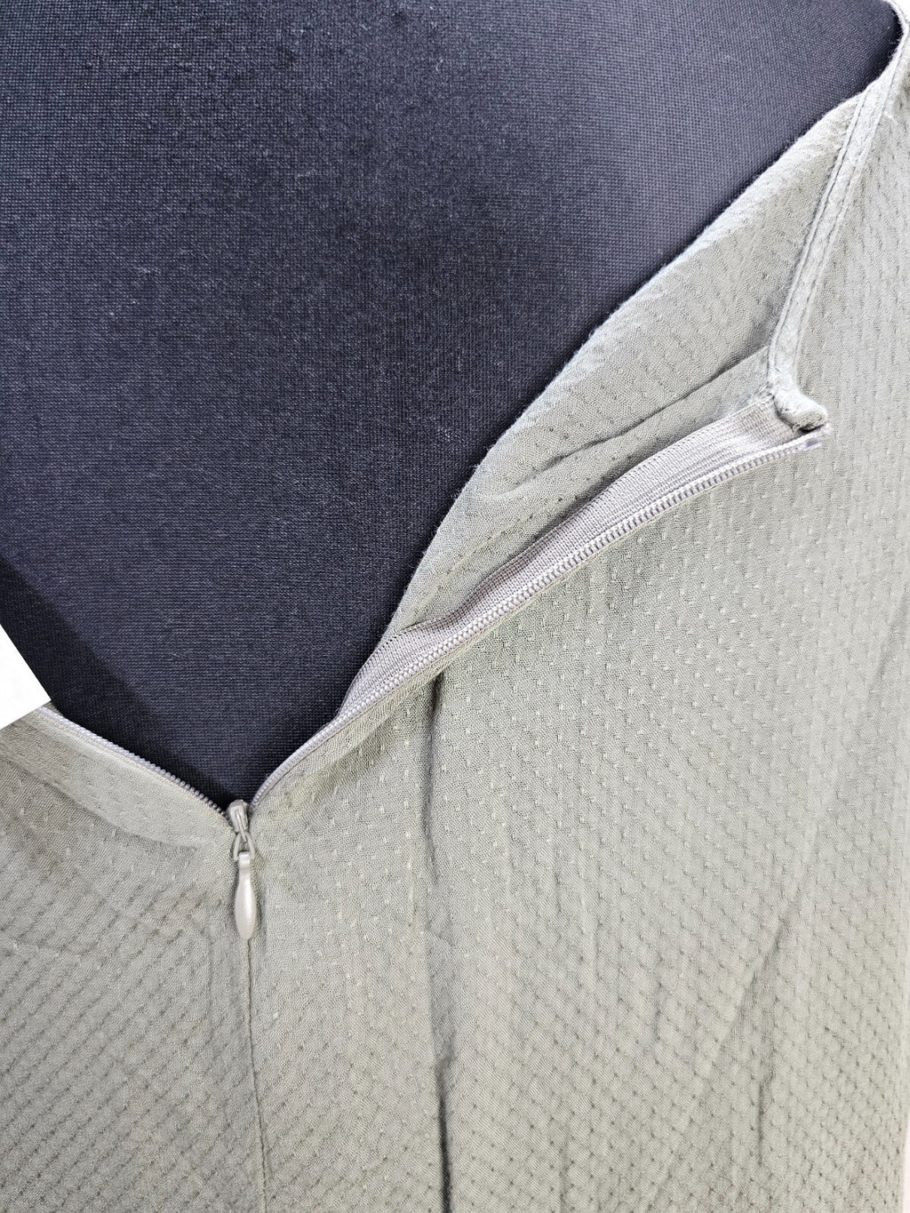 EK6351 Damen Bluse von One Two-Luxzuz, grün, Gr.L5