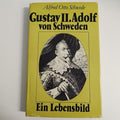 EB1803 Alfred Otto Schwede - Gustav II. Adolf von Schweden 1. Auflage 1979 0