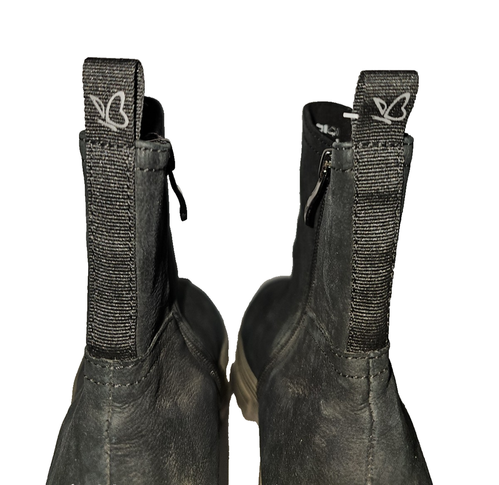 ES864 Damen Stiefelette von Caprice, Schwarz, Gr. 364