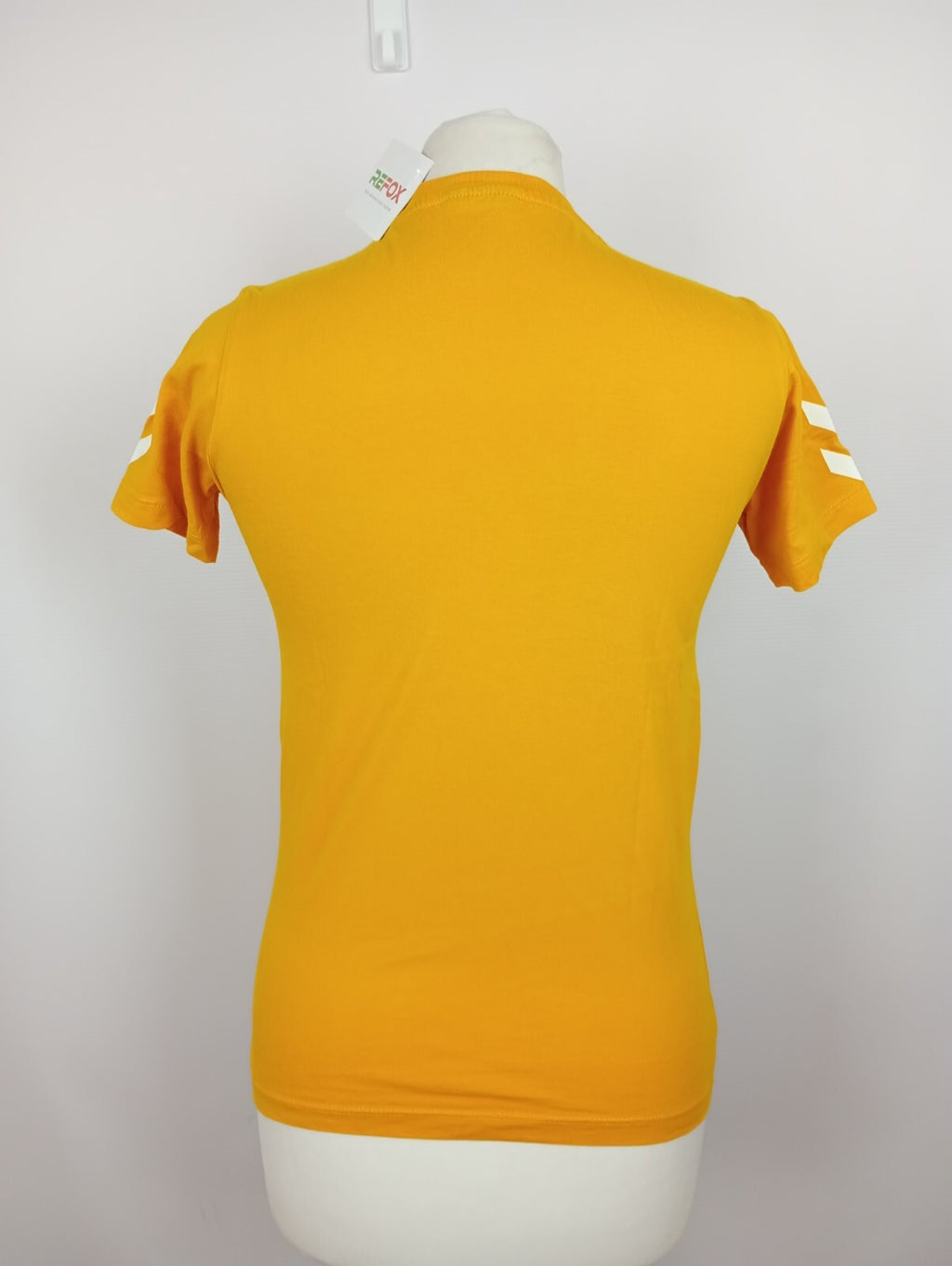 EK5323 Mädchen T-Shirt von Hummel, gelb, Gr. XS3