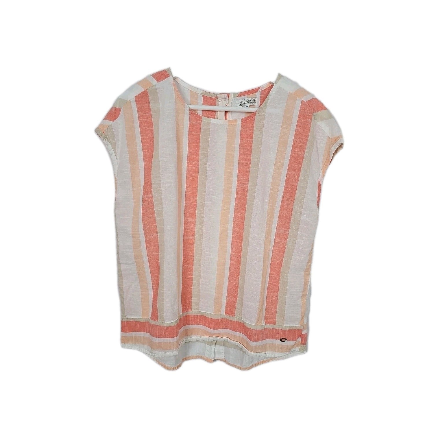 EK9779 Damen T-Shirt Lisa Tossa Gr.40 Rosa0