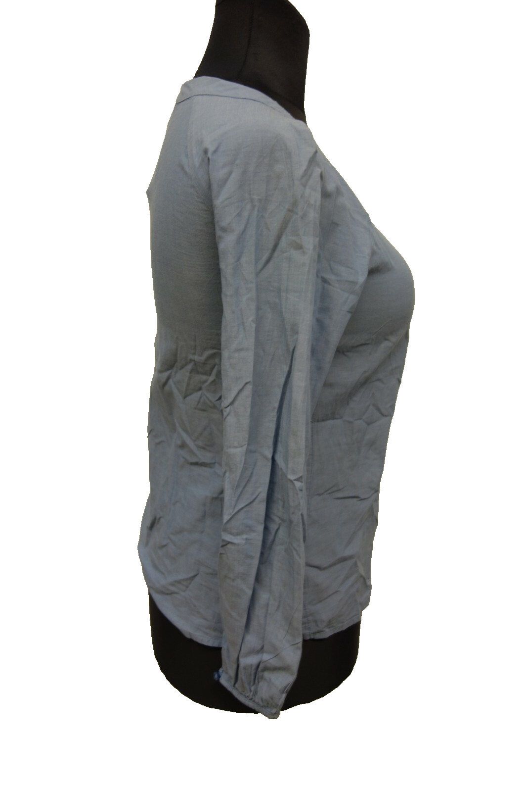 Wunderschöne Bluse von EDC blau Gr S  E1459 in einem super zustand2