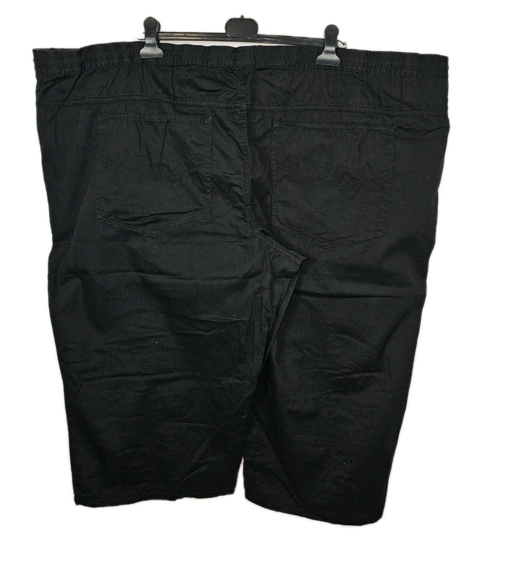 EK1360 Herren Shorts von Men+, schwarz, Gr.8XL (Größentabelle) 2