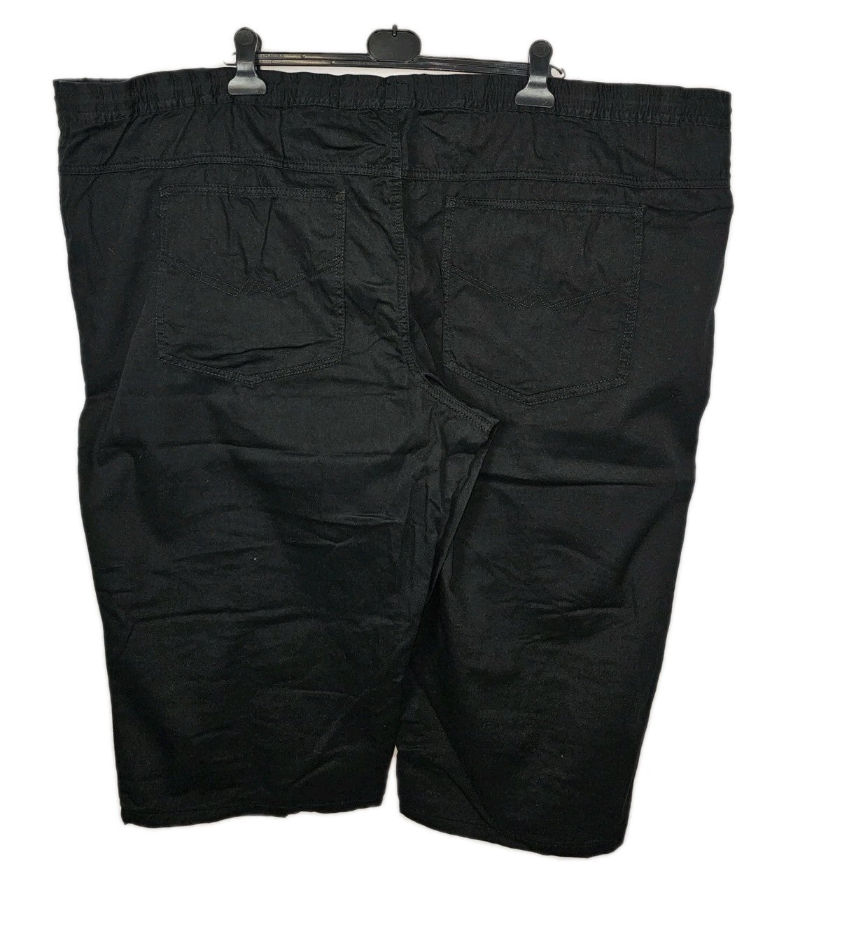 EK1360 Herren Shorts von Men+, schwarz, Gr.8XL (Größentabelle) 2