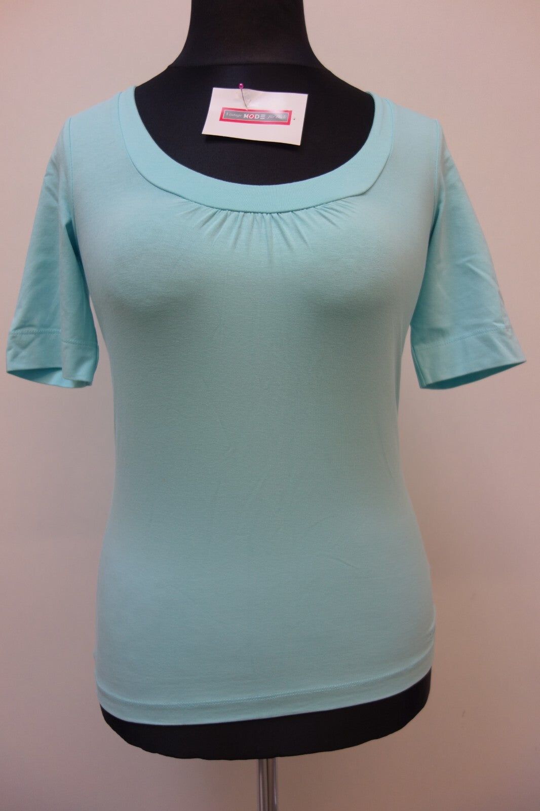 EK3559 Damen T-Shirt von s.Oliver, blau, Gr. 360