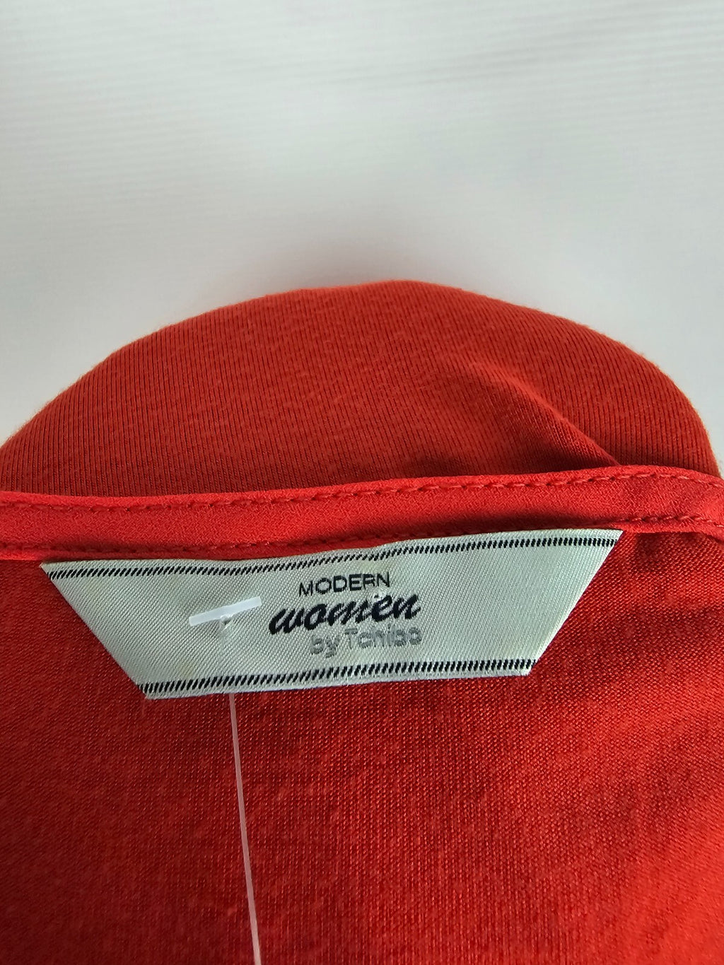 EK5402 Damen T-Shirt von Tchibo, orange, Gr.44/465