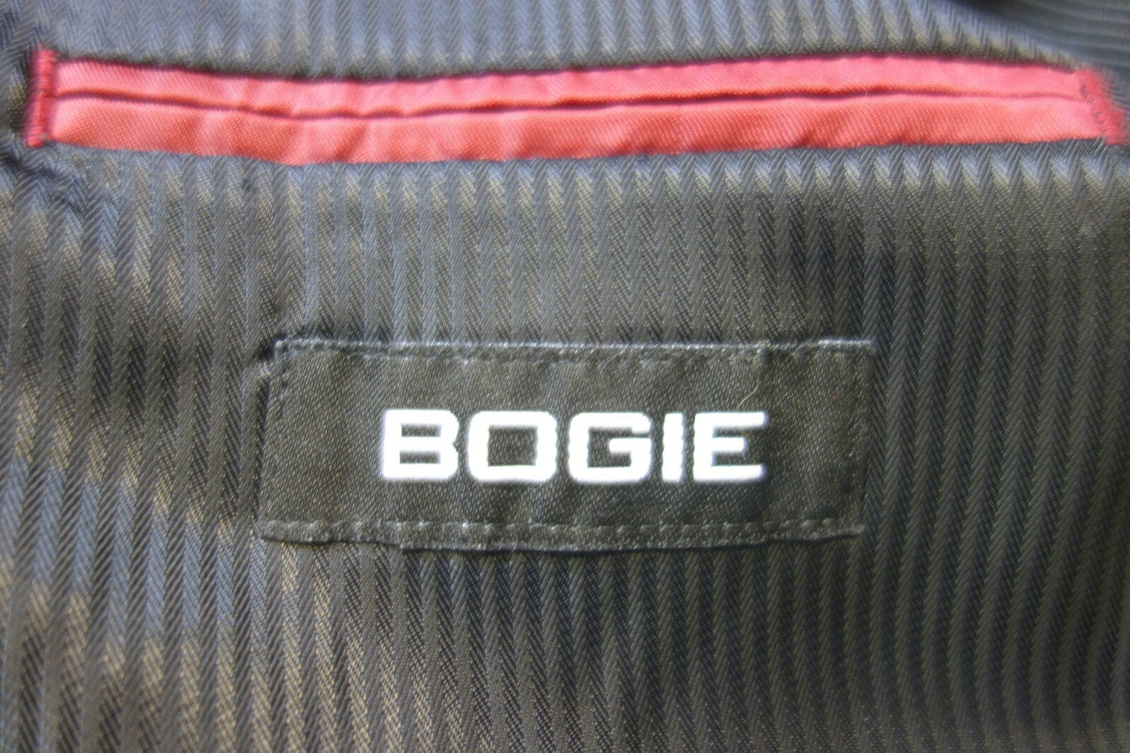 EK1009 Herren Jackett von Bogie, schwarz, Gr. 485