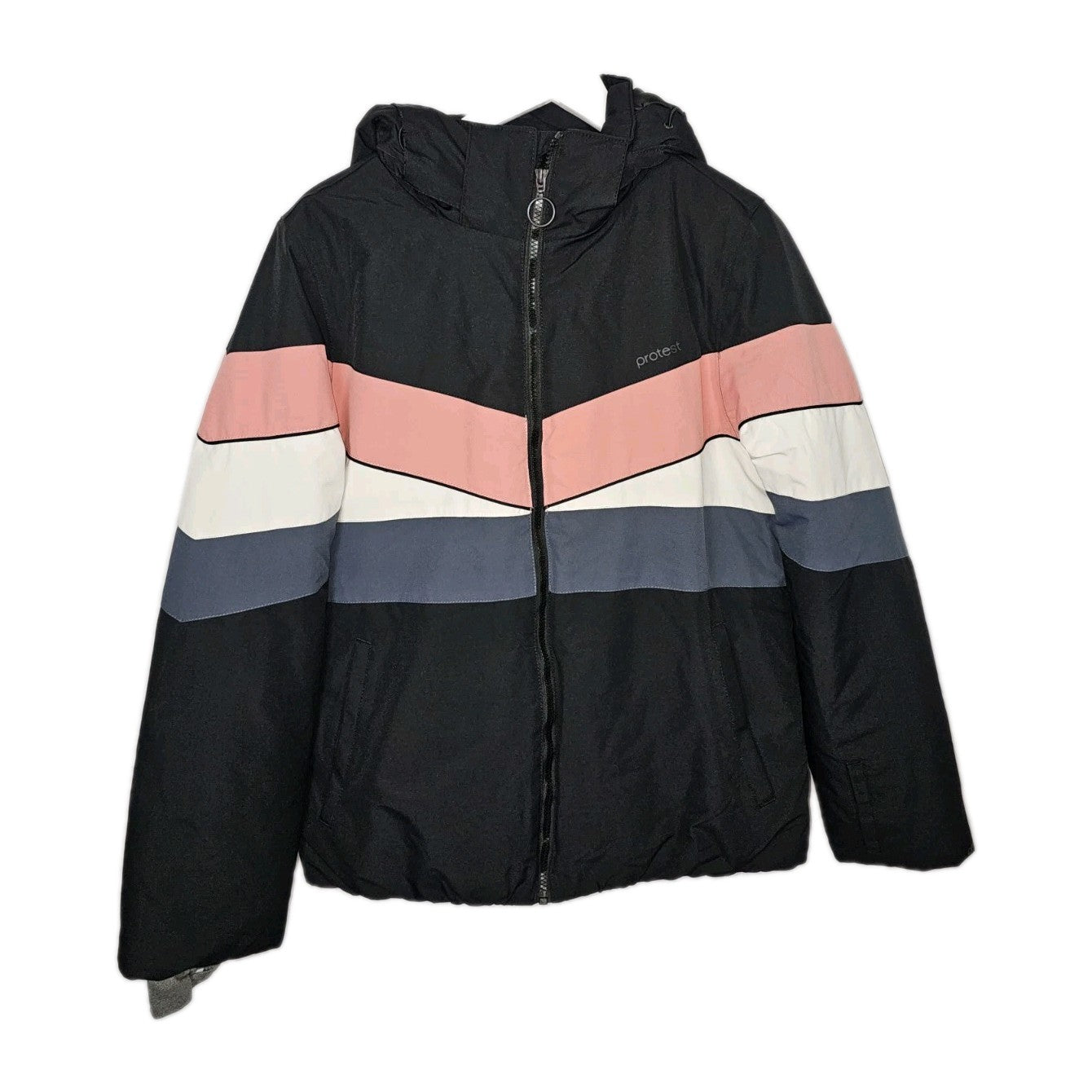 EK8737 Damen Winterjacke von Protest, Mehrfarbig, Gr. XL0