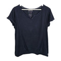 EK9258 Damen T-Shirt von Cecil, Dunkelblau, Gr. S0