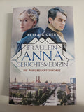 EB547 Fräulein Anna, Gerichtsmedizin: Die Prinzregentenmorde 0
