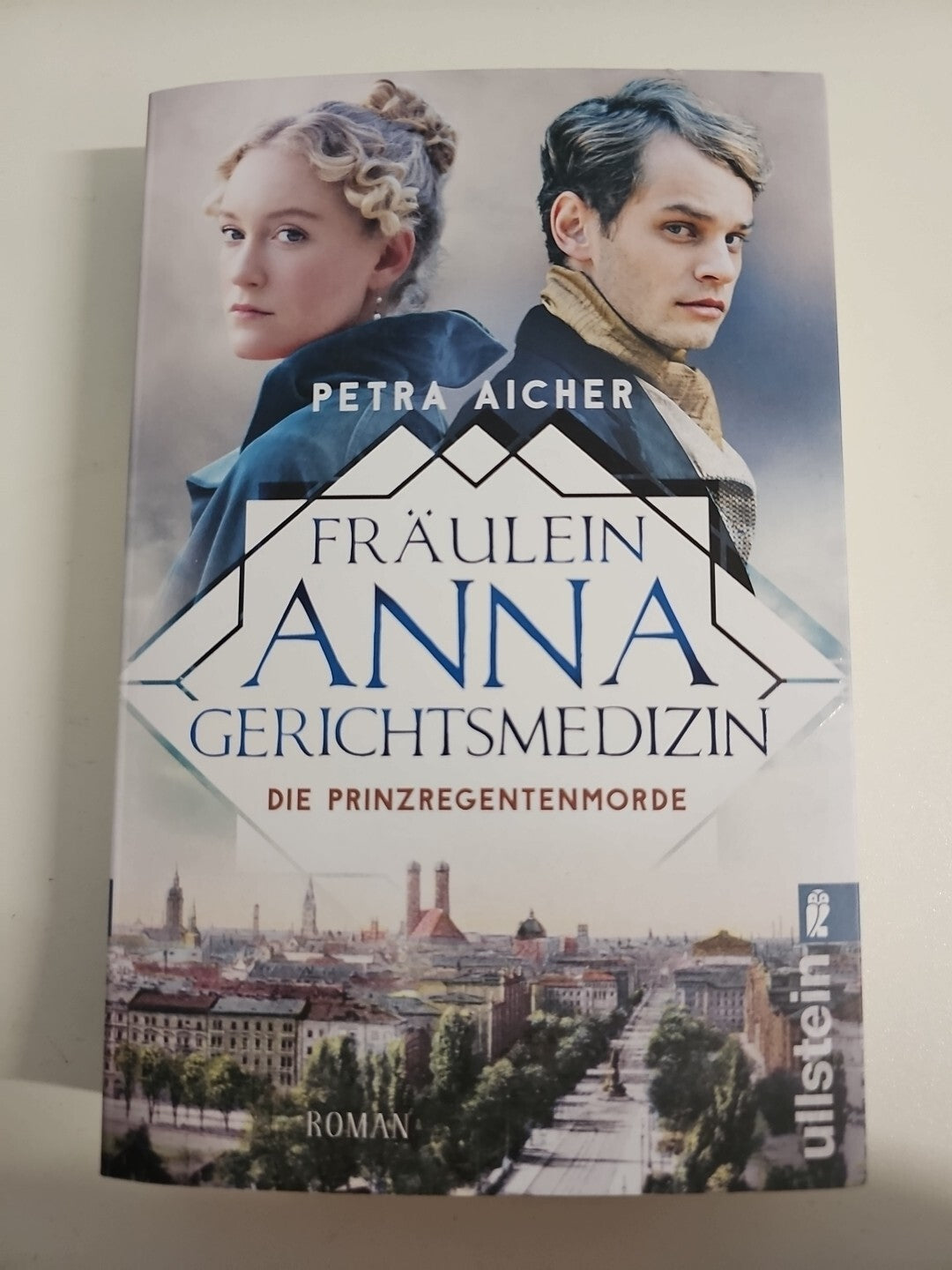 EB547 Fräulein Anna, Gerichtsmedizin: Die Prinzregentenmorde 0