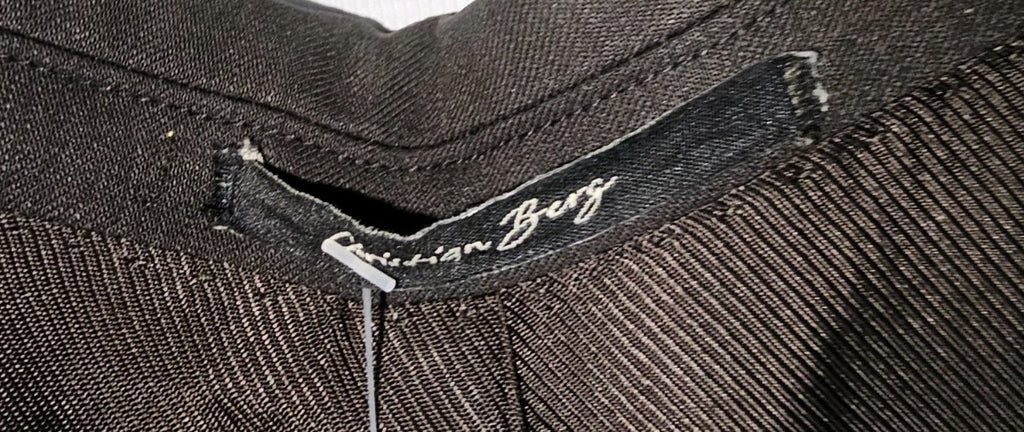 EK10157 Herren Jackett von Christian Berg, schwarz, Gr.542