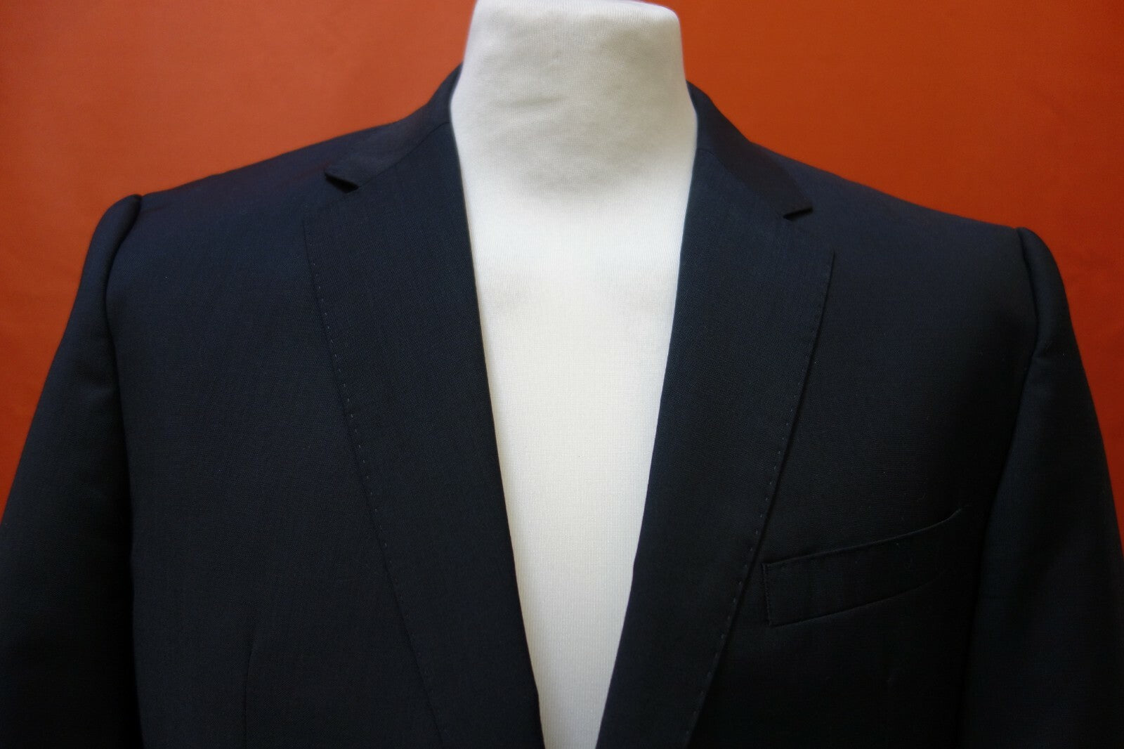 EK0066 Herren Sakko von Hugo Boss, schwarz, 501