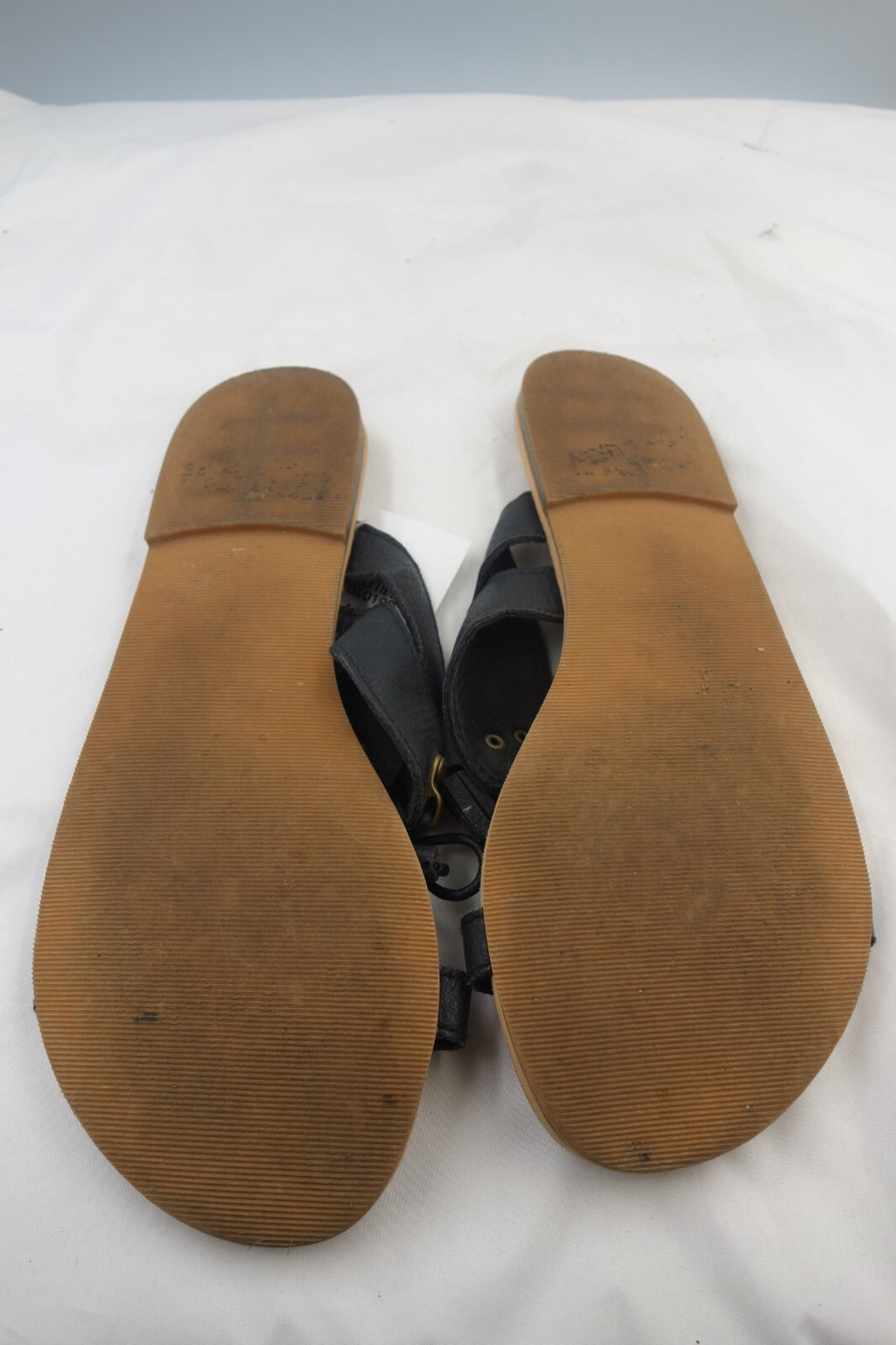 ES0370 Damen Sandalen von Abercrombie&Fitch, Gr. 384