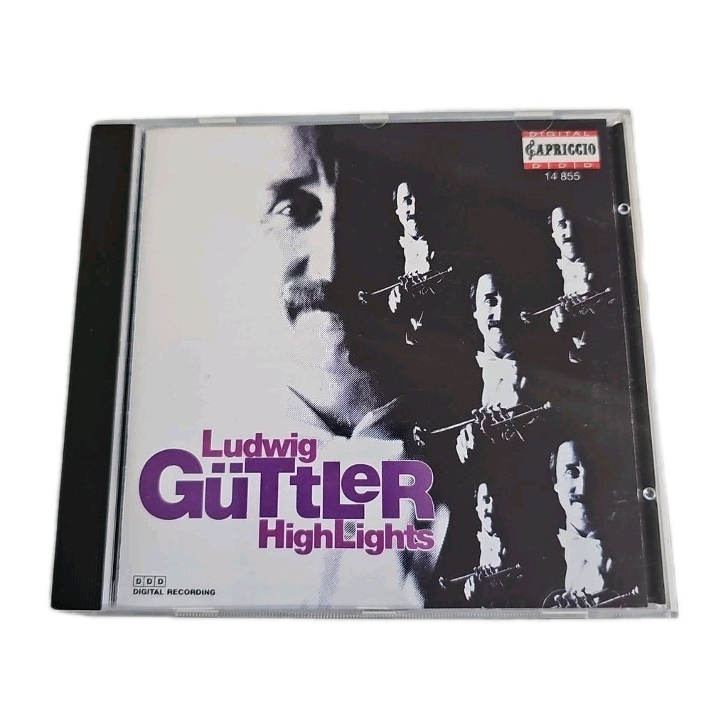 EB4068 Ludwig Güttler Highlights0
