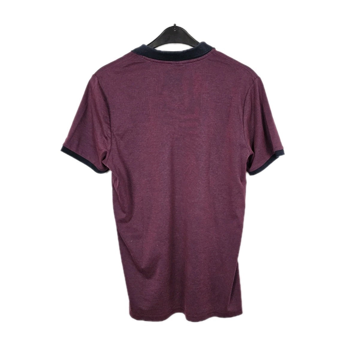 EK10671 Herren T-Shirt von Hugo Boss, Weinrot, Gr. L3