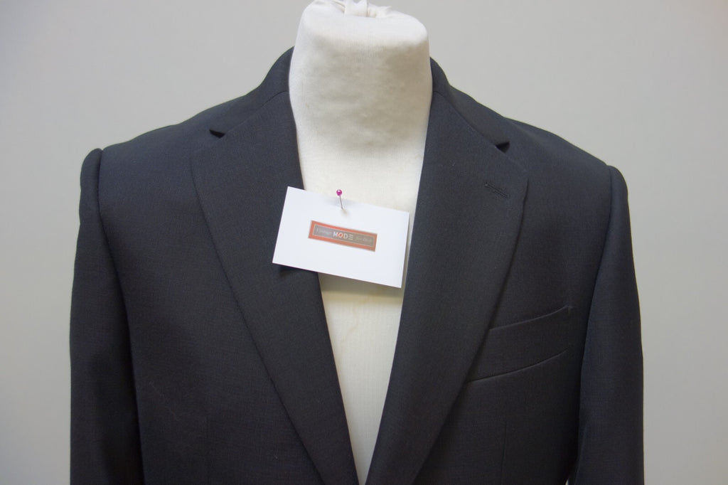 EK3140 Heren Jackett von Kingfield, schwarz, Gr. 242