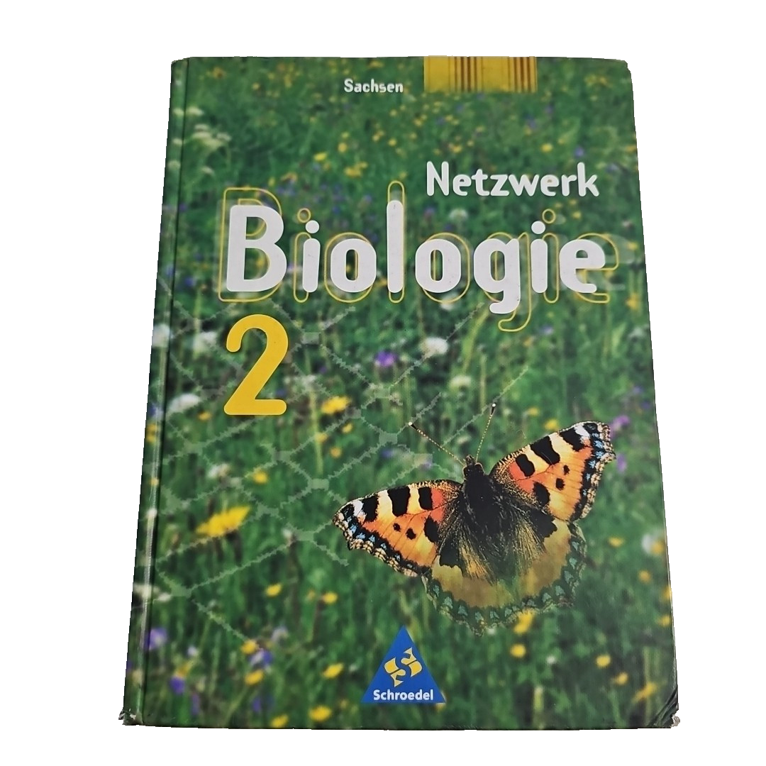 EB2530 Netzwerk Biologie - Ausgaben 1999-2001: Ausgabe Sachsen, Bd.20
