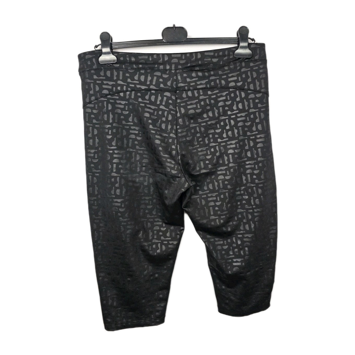 EK8869 Damen Leggins, Schwarz, Gr. L3