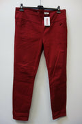 EK0317 Damen Hose, rot, 500