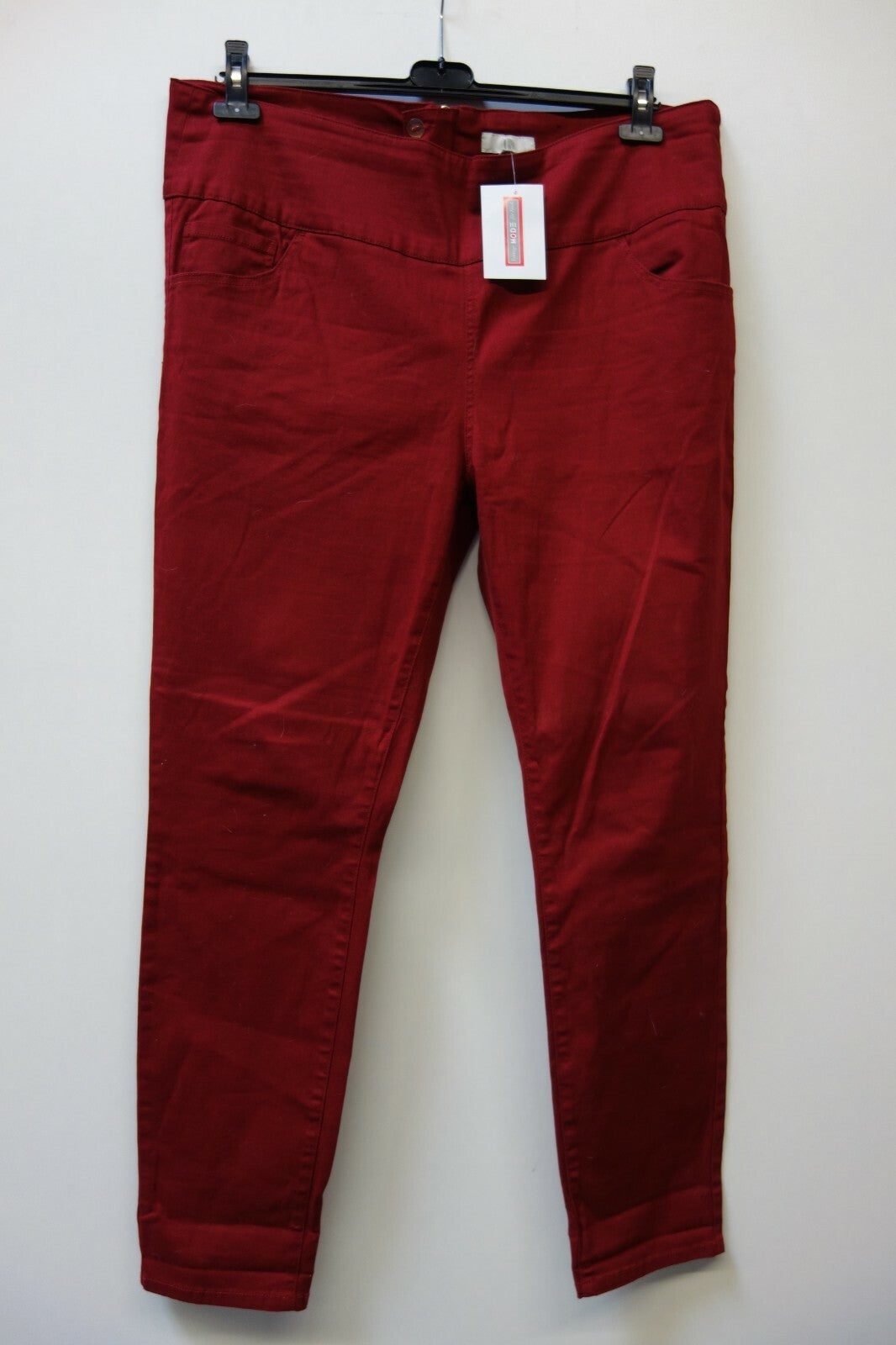 EK0317 Damen Hose, rot, 500