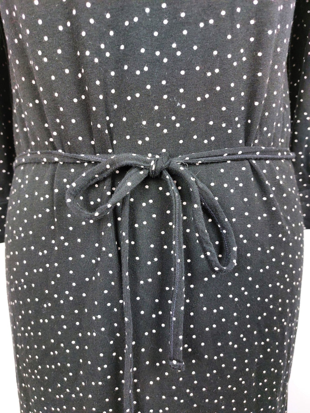 EK0932 Damen Kleid von Lanius, schwarz, Gr.342