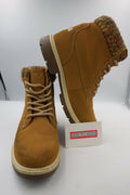 ES0674 Damen Boots von Fila, hellbraun, Gr. 370