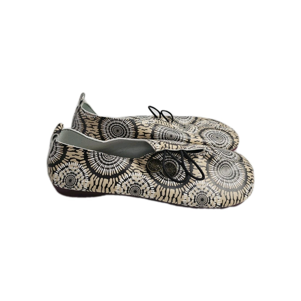 ES179 Damen Schuhe Gr.36  Beige1