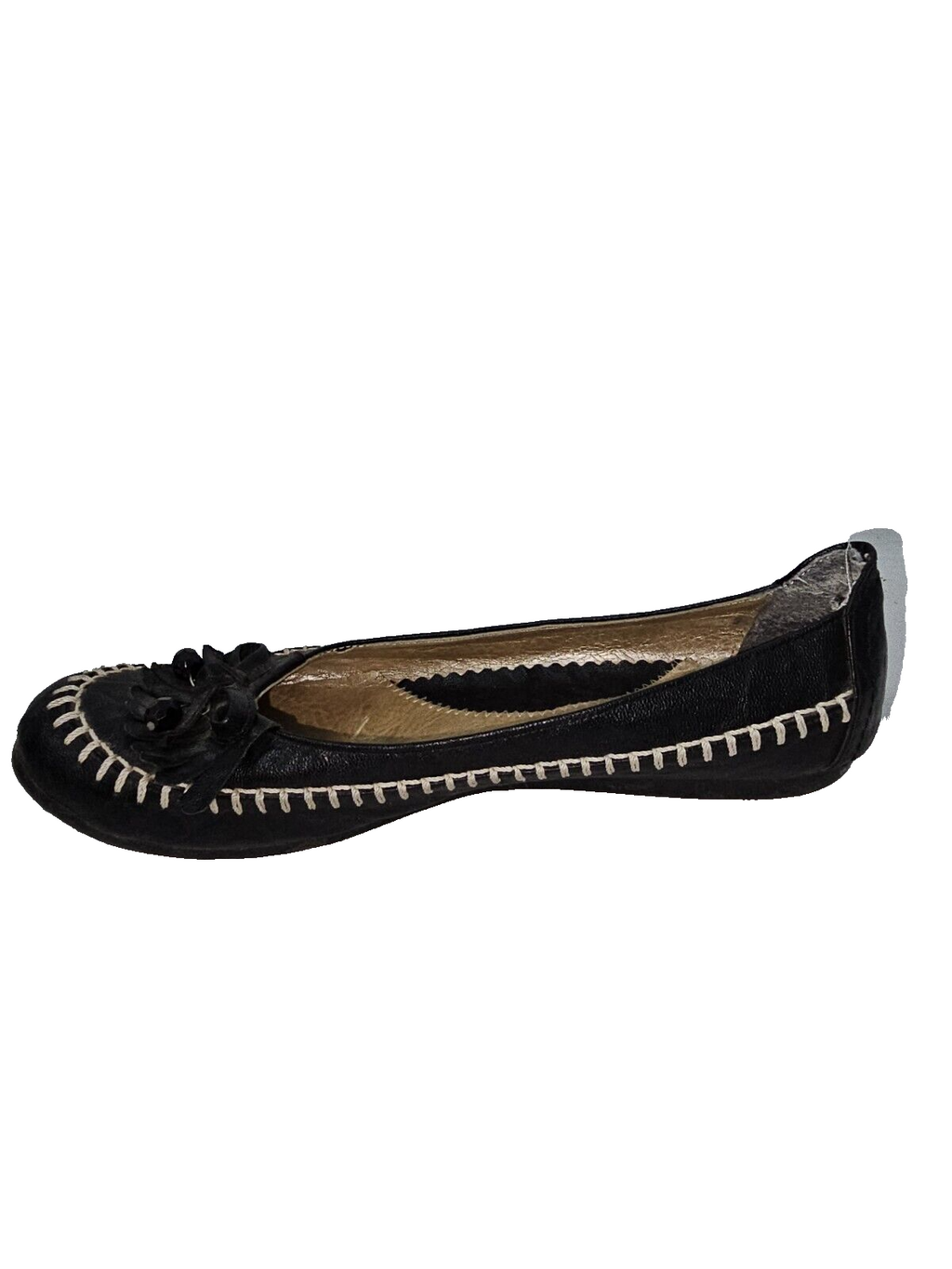 EB520 Damen Ballerinas von GRi Shoes, blau, Gr.36 (24 cm)3