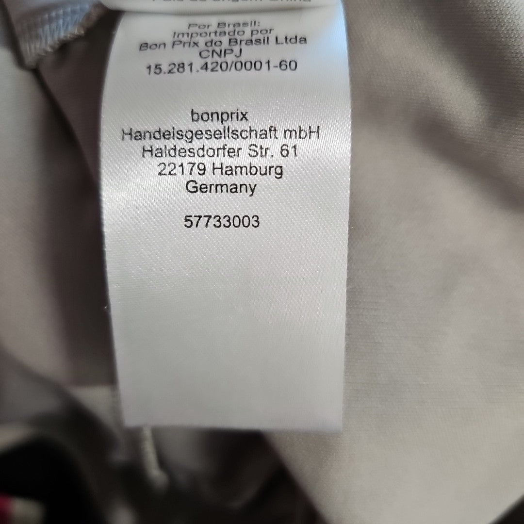 EK8916 Damen Kleid von BodyFlirt, grau, Gr.468