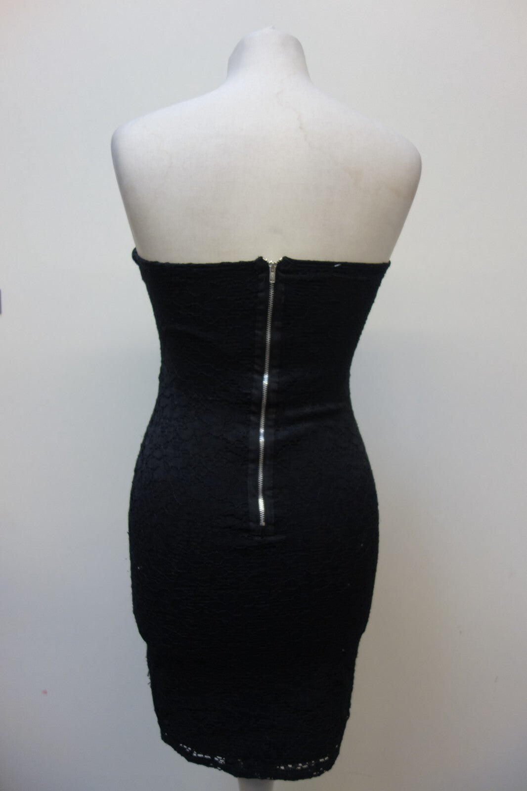 EK3708 Schwarzes Kleid von Tally Weijl 3