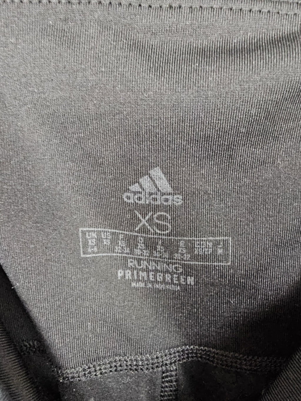 EK8143 Damen Sportleggings von Adidas, schwarz, Gr.XS1