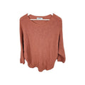 EK9461 Damen Pullover Luisa Ricci Gr.S Rosa0