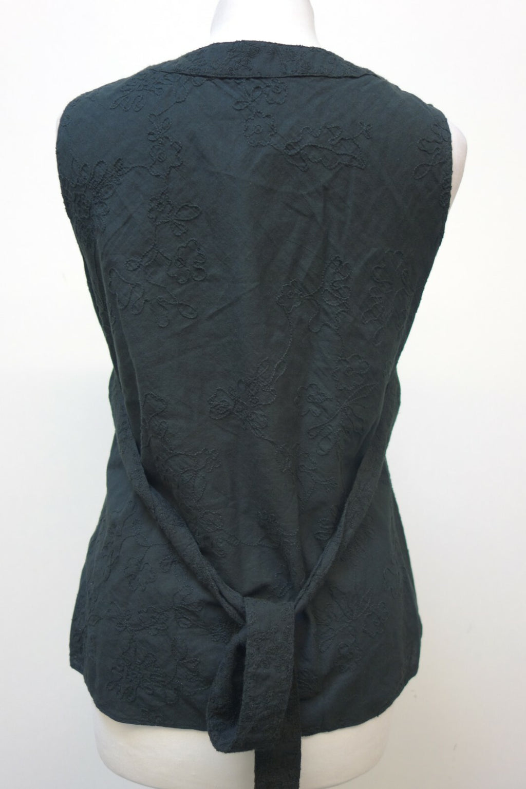 EK0689 Damen Top von Taifun, schwarz, 384