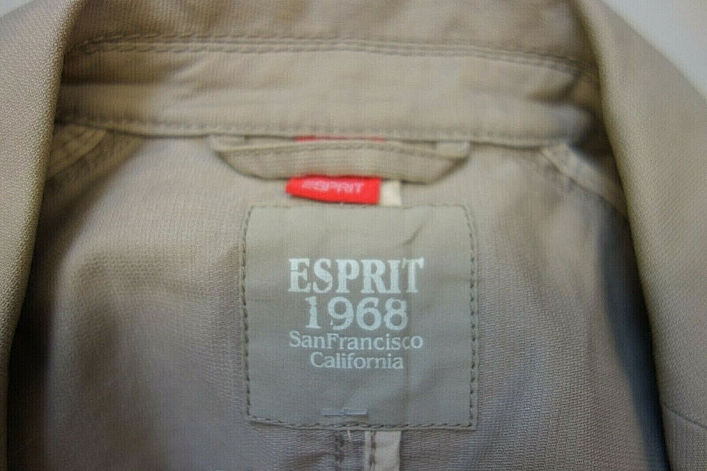 EK1623 Damen Jacke von Esprit, beige, Gr. 365