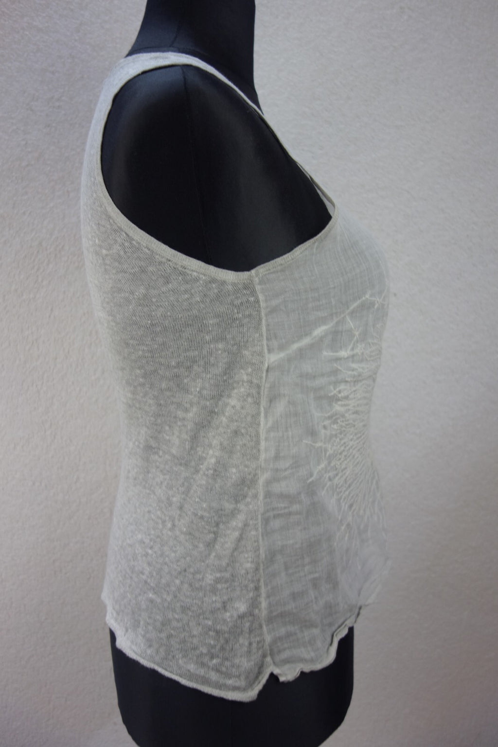 EK4039 Damen Shirt von atelier, grau, Gr. S2