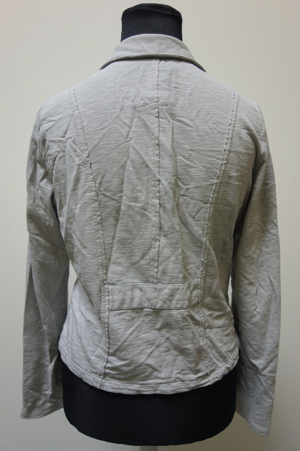 EK1833 Damen Blazer von s.Oliver, grau, Gr. 463