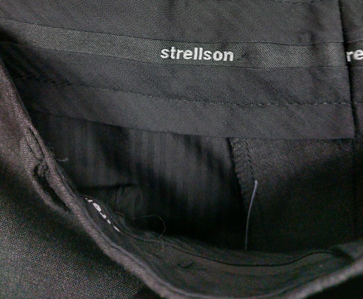EK9920 Herren Hose von Strellson, grau, Gr.S5